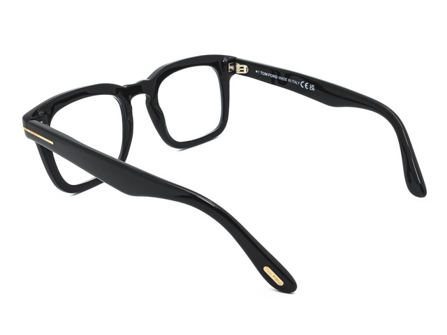 Оправа TOM FORD TF 6025-B 001 50 мм. Фото 4
