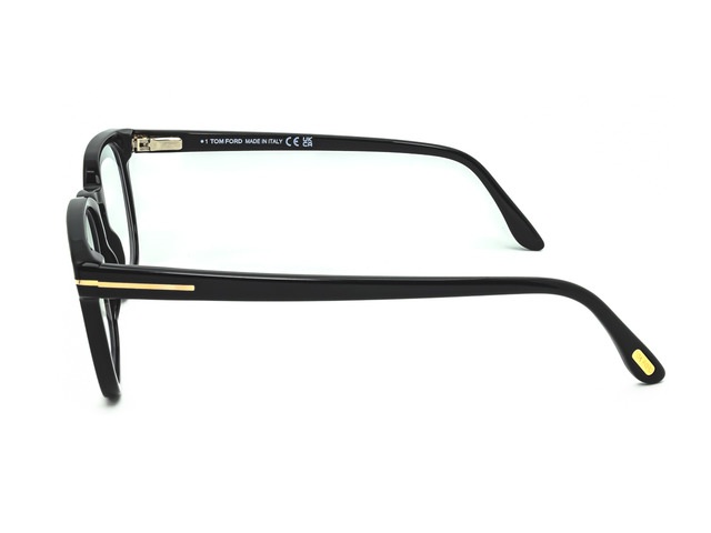 Оправа TOM FORD TF 5868-B 001 53 мм.. Фото 3