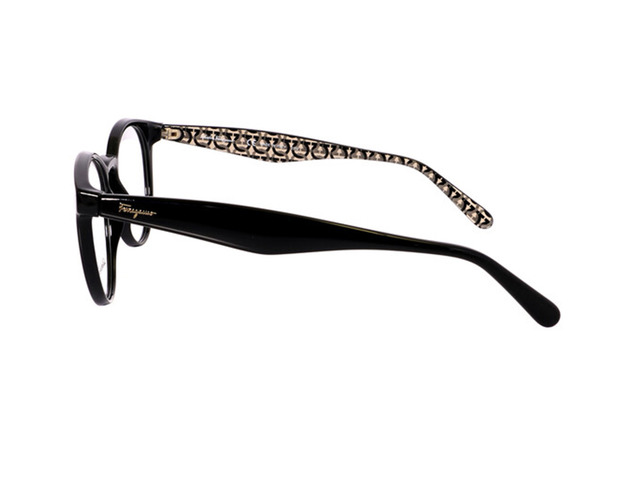 Оправа Salvatore Ferragamo SF2867 001 49 мм. Фото 3