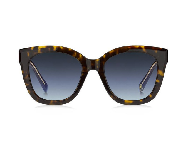 Сонцезахисні окуляри TOMMY HILFIGER TH 1884/S 086GB 52 мм. GRADIENT BLUE