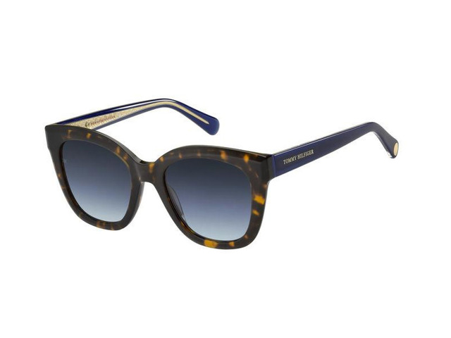 Сонцезахисні окуляри TOMMY HILFIGER TH 1884/S 086GB 52 мм. GRADIENT BLUE