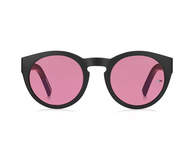 Сонцезахисні окуляри TOMMY HILFIGER TJ 0003/S 003U1 49 мм TINTED PINK