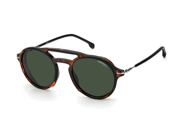 Сонцезахисні окуляри CARRERA 235/S 086QT 51 мм TINTED GREEN