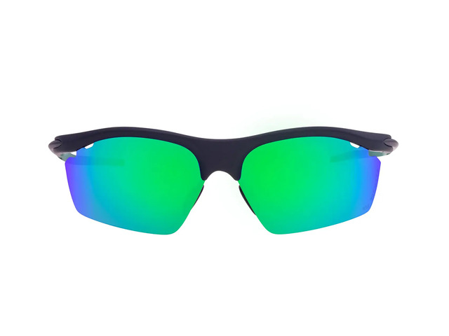 Сонцезахисні окуляри DEMETZ LAZERRUNR5168RV64 0525 34 64 мм MIRROR BLUE