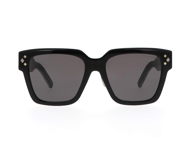 Сонцезахисні окуляри Dior CD DIAMOND S3F 10A0 55 мм. GRADIENT GREY