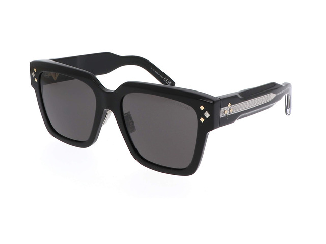 Сонцезахисні окуляри Dior CD DIAMOND S3F 10A0 55 мм. GRADIENT GREY