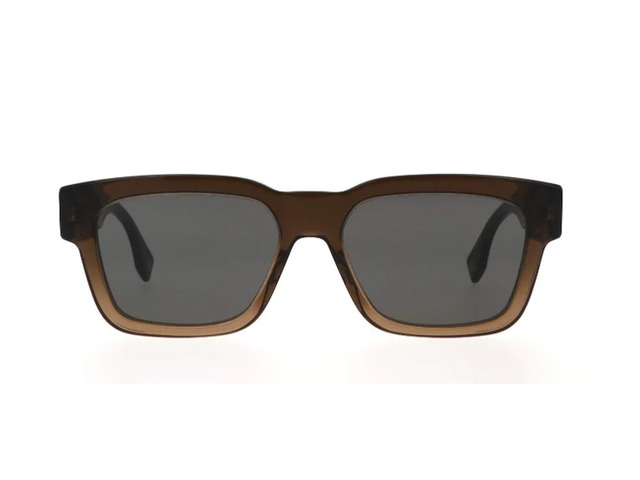 Сонцезахисні окуляри FENDI FE40107F 50A 56 мм TINTED GREY