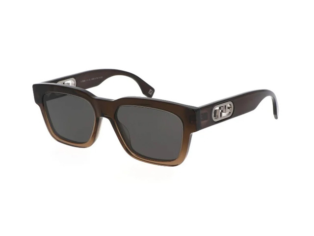 Сонцезахисні окуляри FENDI FE40107F 50A 56 мм TINTED GREY