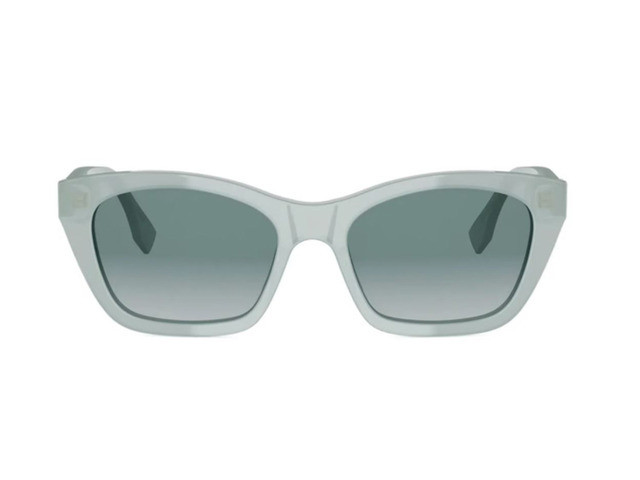 Сонцезахисні окуляри FENDI FE40205I 95P 54 мм GRADIENT BLUE