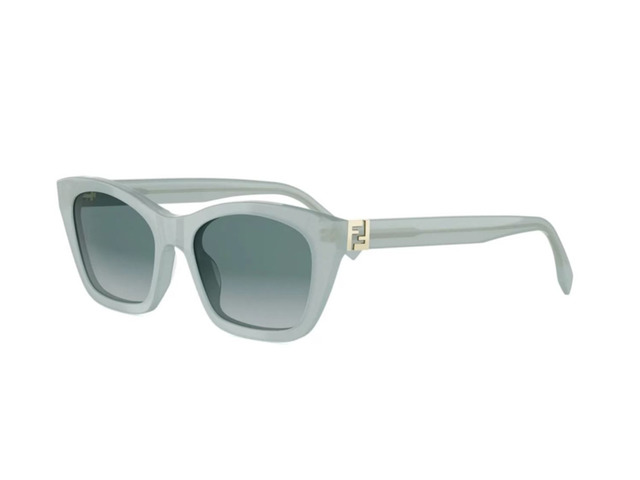 Сонцезахисні окуляри FENDI FE40205I 95P 54 мм GRADIENT BLUE
