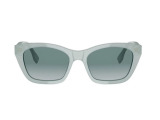 Сонцезахисні окуляри FENDI FE40205I 95P 54 мм GRADIENT BLUE