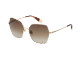 Сонцезахисні окуляри FENDI FE40205I 95P 54 мм GRADIENT BLUE. Фото 3