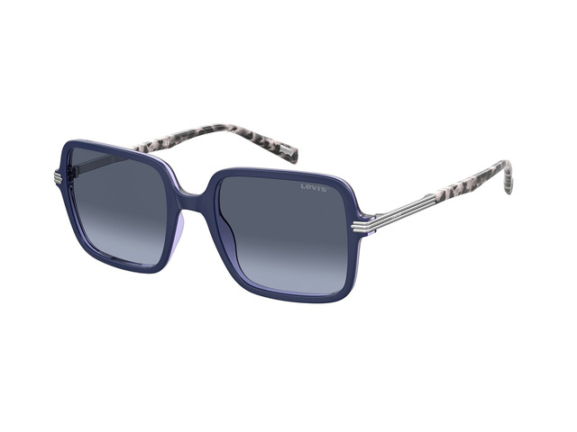 Сонцезахисні окуляри LEVI'S LV5018/S WOIGB 54 мм. GRADIENT BLUE