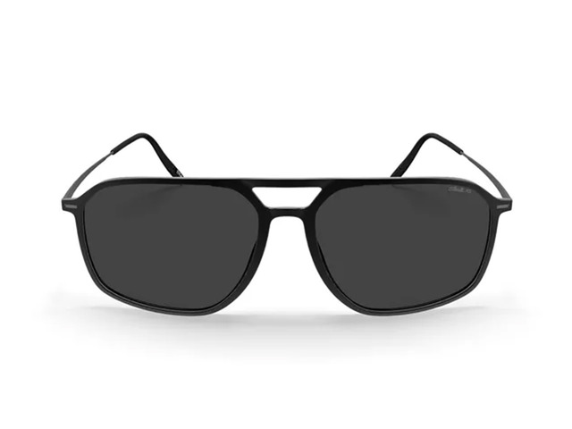 Сонцезахисні окуляри Silhouette 4085 75 9060 TINTED GREY POLAR