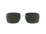 Сонцезахисні окуляри Silhouette 8752 75 7530 TINTED GREEN