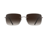 Сонцезахисні окуляри Silhouette 8752 75 6040 GRADIENT BROWN