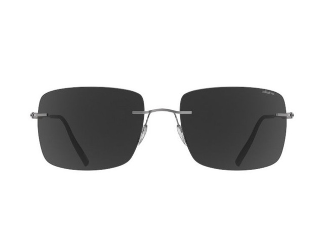 Сонцезахисні окуляри Silhouette 8752 75 6560 TINTED GREY