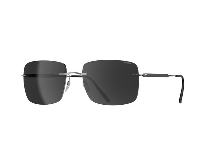 Сонцезахисні окуляри Silhouette 8752 75 6560 TINTED GREY