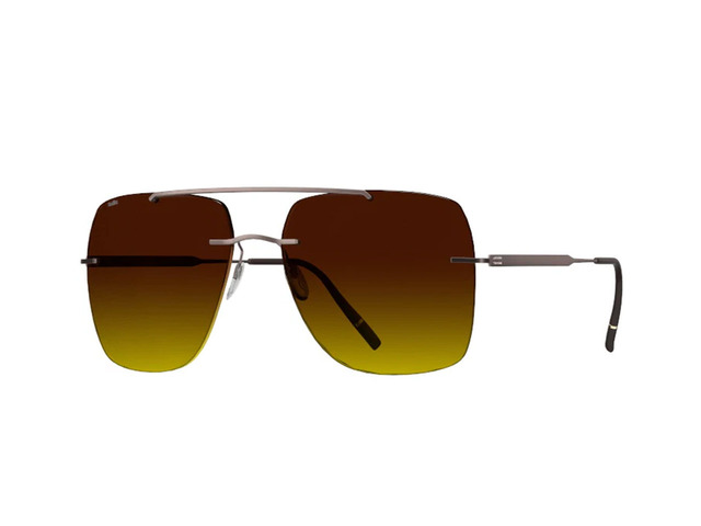 Сонцезахисні окуляри Silhouette 8750 75 6040 GRADIENT YELLOW