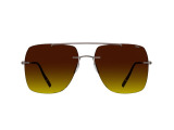 Сонцезахисні окуляри Silhouette 8750 75 6040 GRADIENT YELLOW
