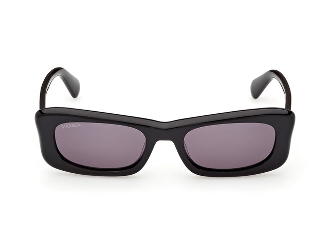 Сонцезахисні окуляри MAX&Co MO0154 01A 52 мм TINTED GREY
