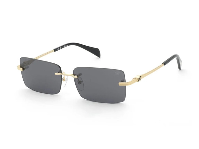 Сонцезахисні окуляри Blumarine SBM237 0300 57 мм TINTED GREY