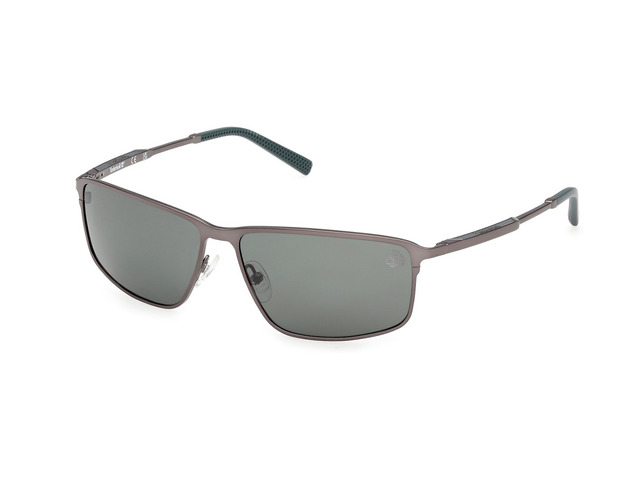 Сонцезахисні окуляри Timberland TB00072 09R 59 мм TINTED GREEN POLAR
