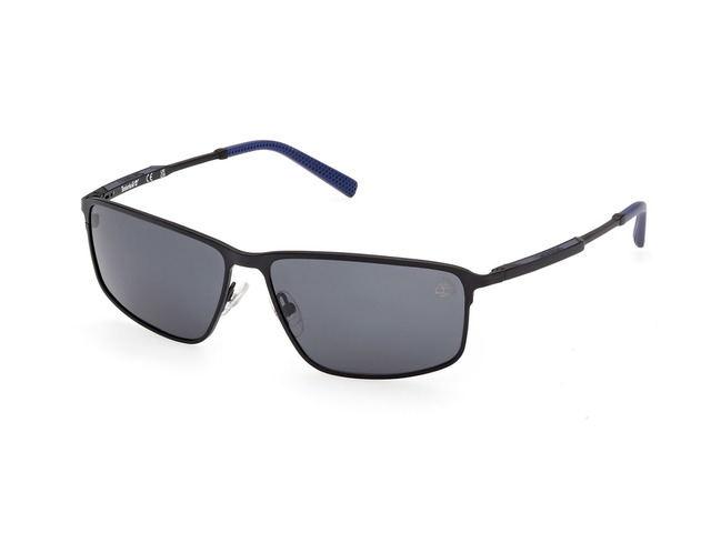 Сонцезахисні окуляри Timberland TB00072 02D 59 мм TINTED GREY POLAR