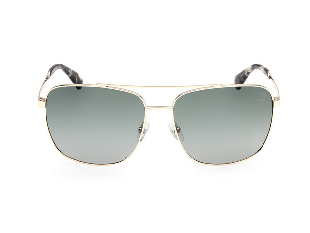 Сонцезахисні окуляри Timberland TB00044 32R 65 мм GRADIENT GREEN POLAR