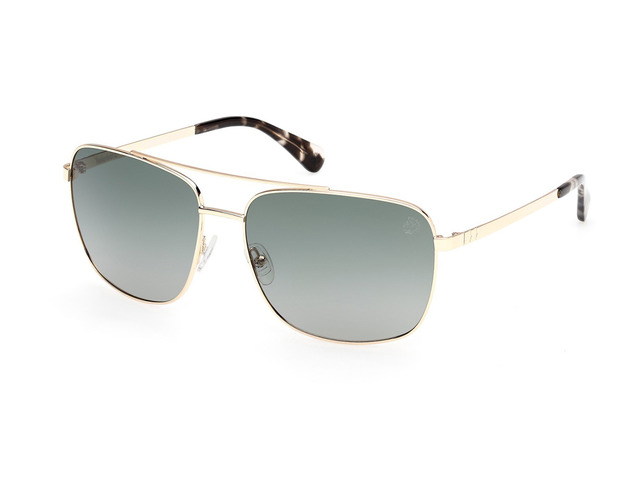Сонцезахисні окуляри Timberland TB00044 32R 65 мм GRADIENT GREEN POLAR