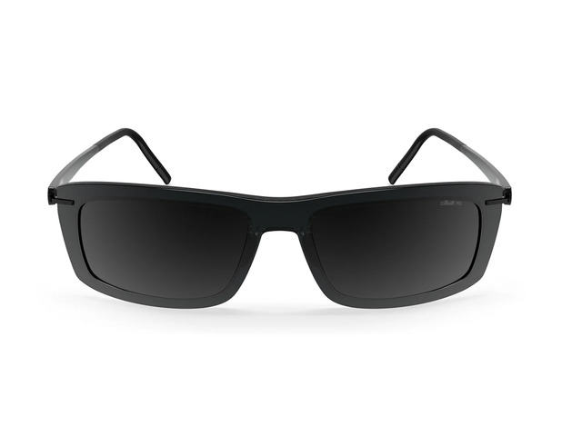 Сонцезахисні окуляри Silhouette 4091 75 9240 TINTED GREY POLAR