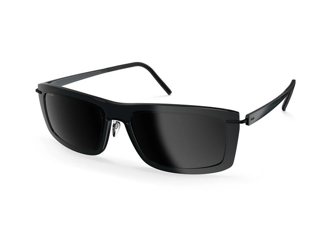 Сонцезахисні окуляри Silhouette 4091 75 9240 TINTED GREY POLAR