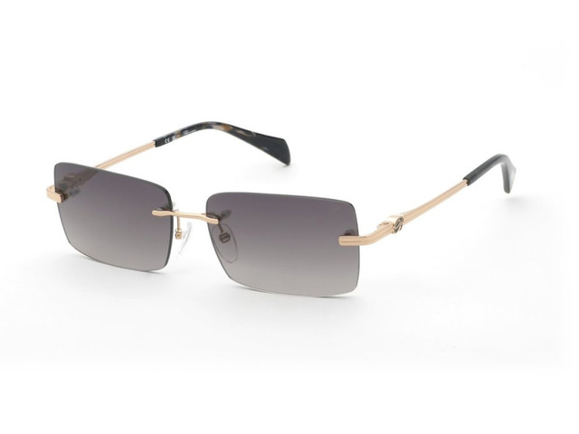 Сонцезахисні окуляри Blumarine SBM237 08FC 57 мм GRADIENT BROWN