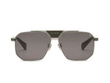 Сонцезахисні окуляри Philipp Plein SPP152 0508 63 мм TINTED GREY
