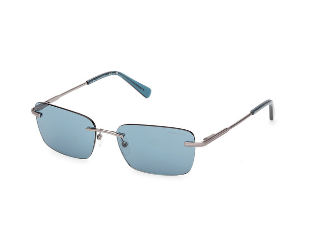 Сонцезахисні окуляри GANT GA00040 15N 57 мм TINTED BLUE