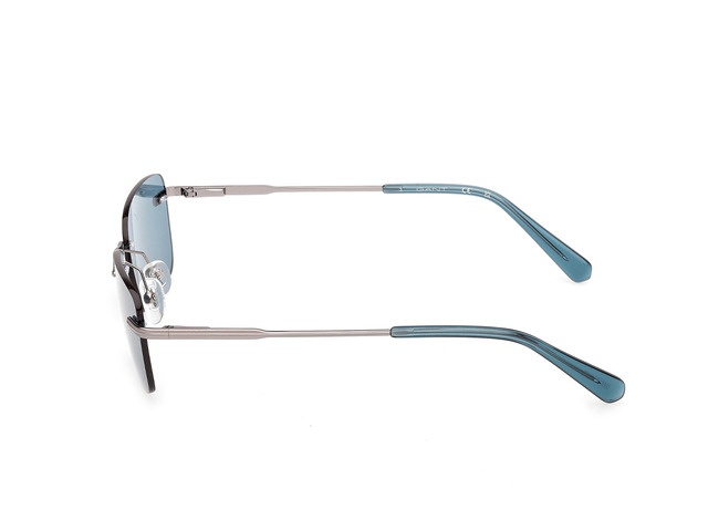 Сонцезахисні окуляри GANT GA00040 15N 57 мм TINTED BLUE. Фото 3