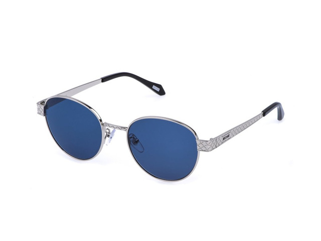 Сонцезахисні окуляри Just Cavalli SJC181 0579 52 мм TINTED BLUE