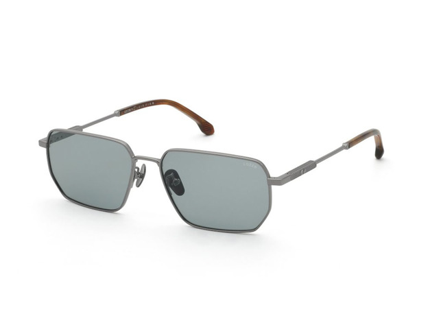 Сонцезахисні окуляри LOZZA SL2438 0509 57 мм TINTED GREEN