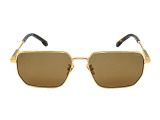 Сонцезахисні окуляри LOZZA SL2438 300Y 57 мм TINTED BROWN