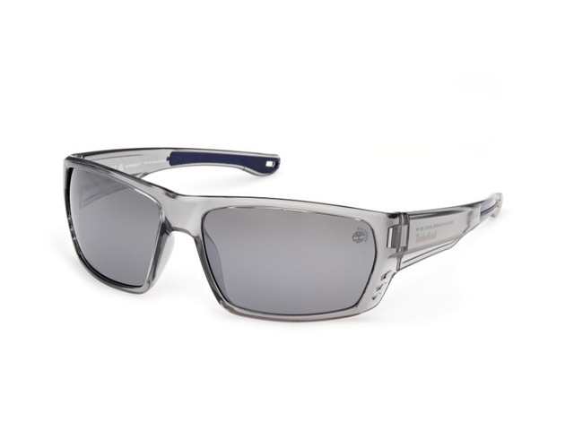 Сонцезахисні окуляри Timberland TB00002 20D 64 мм TINTED GREY POLAR