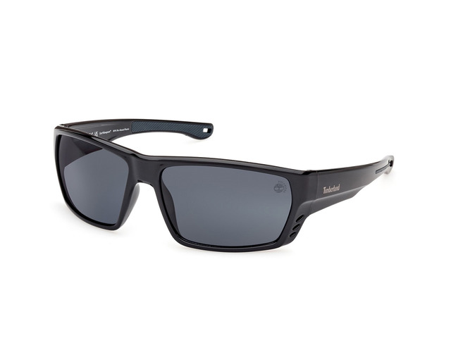 Сонцезахисні окуляри Timberland TB00002 01D 64 мм TINTED GREY POLAR. Фото 2