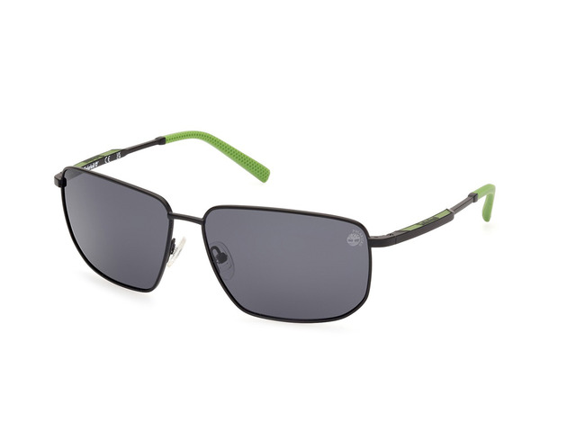 Сонцезахисні окуляри Timberland TB00010 02D 61 мм TINTED GREY POLAR