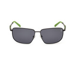 Сонцезахисні окуляри Timberland TB00010 02D 61 мм TINTED GREY POLAR