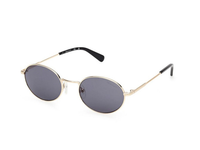 Сонцезахисні окуляри GANT GA00025 32A 51 мм TINTED BLUE