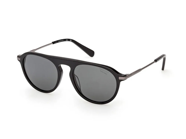 Сонцезахисні окуляри GANT GA00039 01D 52 мм TINTED GREY POLARIZED