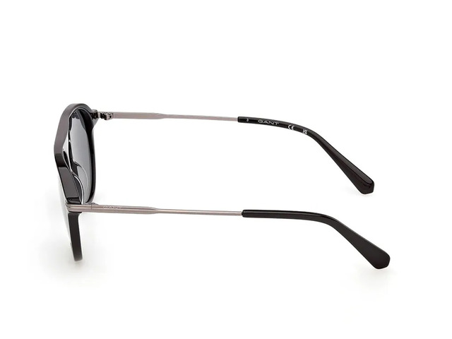 Сонцезахисні окуляри GANT GA00039 01D 52 мм TINTED GREY POLARIZED. Фото 3
