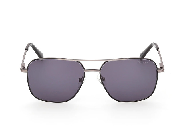 Сонцезахисні окуляри GANT GA00041 14B 57 мм TINTED BLUE 
