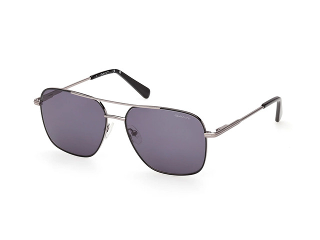 Сонцезахисні окуляри GANT GA00041 14B 57 мм TINTED BLUE 