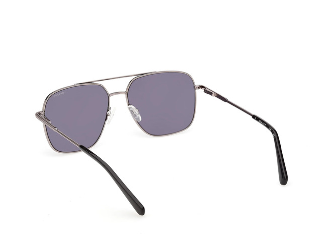 Сонцезахисні окуляри GANT GA00041 14B 57 мм TINTED BLUE . Фото 4