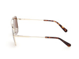 Сонцезахисні окуляри GANT GA00041 32H 57 мм TINTED BROWN POLARIZED. Фото 3